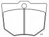 剎車片 Brake Pad Set:351668