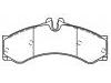 剎車片 Brake Pad Set:05103556AC