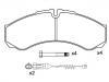 剎車片 Brake Pad Set:299 408 6