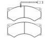 剎車片 Brake Pad Set:BBU 8178