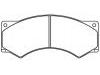 剎車片 Brake Pad Set:BBU 8177