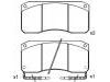 剎車片 Brake Pad Set:5000 297 198