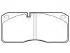 剎車片 Brake Pad Set:190 6043