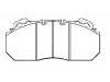 剎車片 Brake Pad Set:5001 831 161