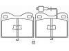 剎車片 Brake Pad Set:4245.04