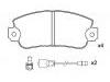剎車片 Brake Pad Set:174 750 91
