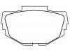 剎車片 Brake Pad Set:180272