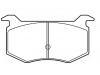 剎車片 Brake Pad Set:180942