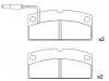 剎車片 Brake Pad Set:6G065