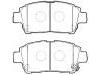 剎車片 Brake Pad Set:A-634WK