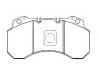 剎車片 Brake Pad Set:5001 833 104