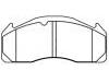 剎車片 Brake Pad Set:1 078 439