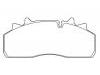 剎車片 Brake Pad Set:1628064