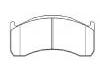 剎車片 Brake Pad Set:2 076 811 5