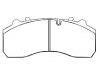 剎車片 Brake Pad Set:AJN00018
