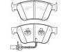 剎車片 Brake Pad Set:3W0 698 151A