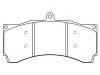剎車片 Brake Pad Set:D1238-8356