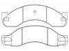 剎車片 Brake Pad Set:D105-7041