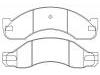 剎車片 Brake Pad Set:D171-7098