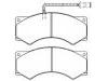 剎車片 Brake Pad Set:1906070