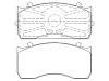 剎車片 Brake Pad Set:008 420 65 20